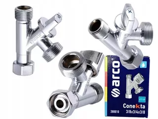 Arco rohový ventil 3/8'' 280010
